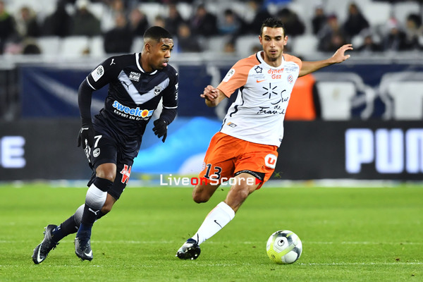Nhận định Soi Kèo Montpellier vs Bordeaux, 00h00 ngày 23/09, Ligue 1
